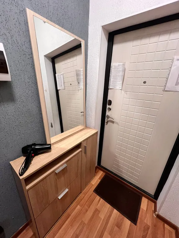 Квартира Уютная светлая студия, центр, ТЦ Вояж — Тюмень