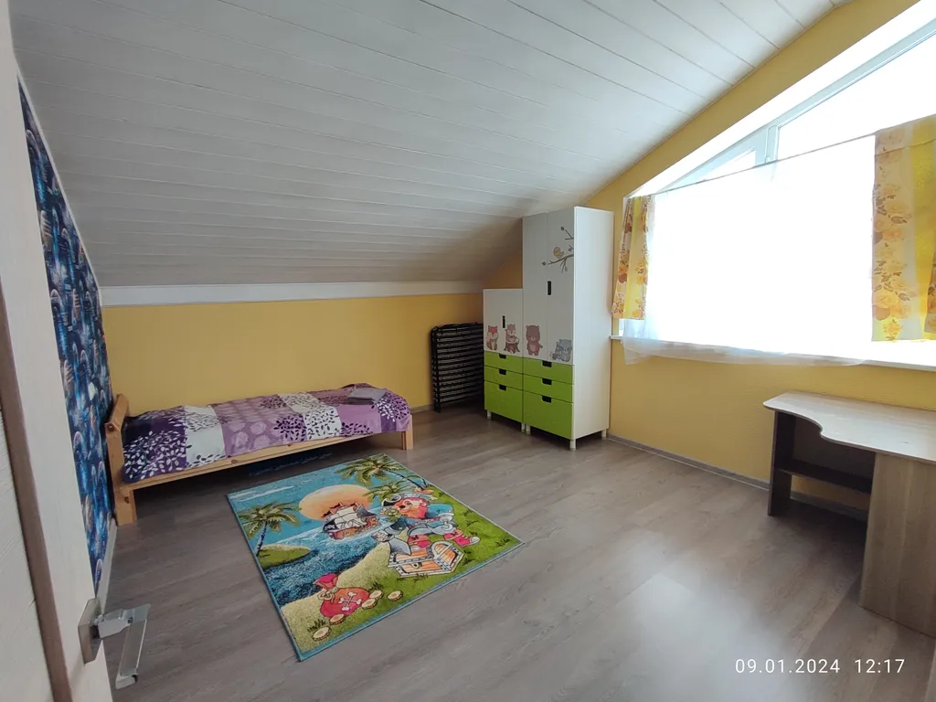 Добрый дом с баней и большим залом-камином