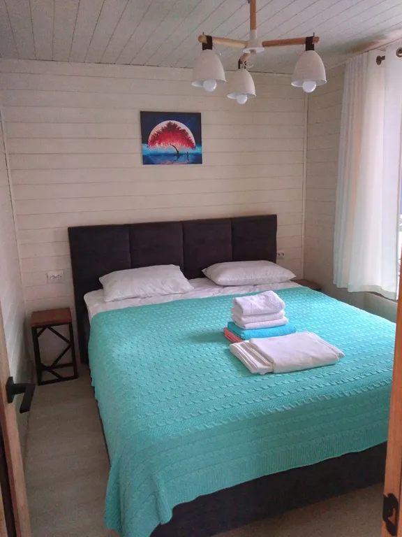 Уютный коттедж