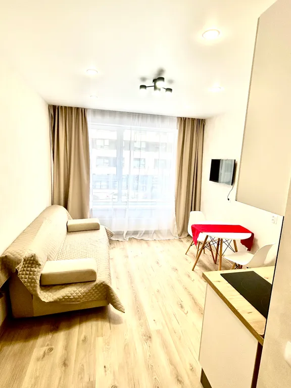 Квартира Студия в ЖК Депо — аренда посуточно в Екатеринбург