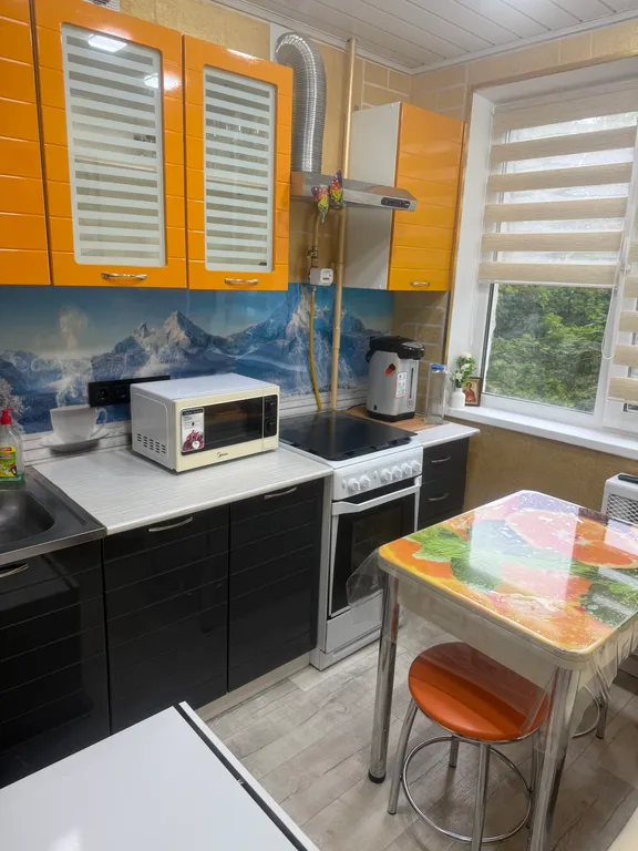 Уютная и теплая квартира в центре города