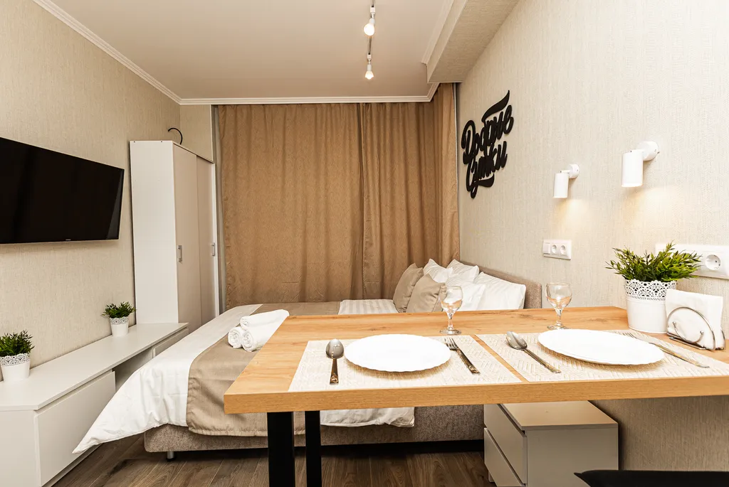 Студия для вашего комфорта