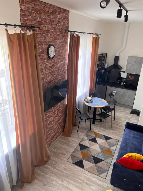 Апартаменты в центре