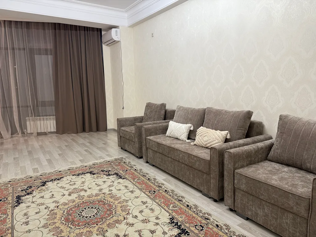 Комфортабельные апартаменты с видом на море