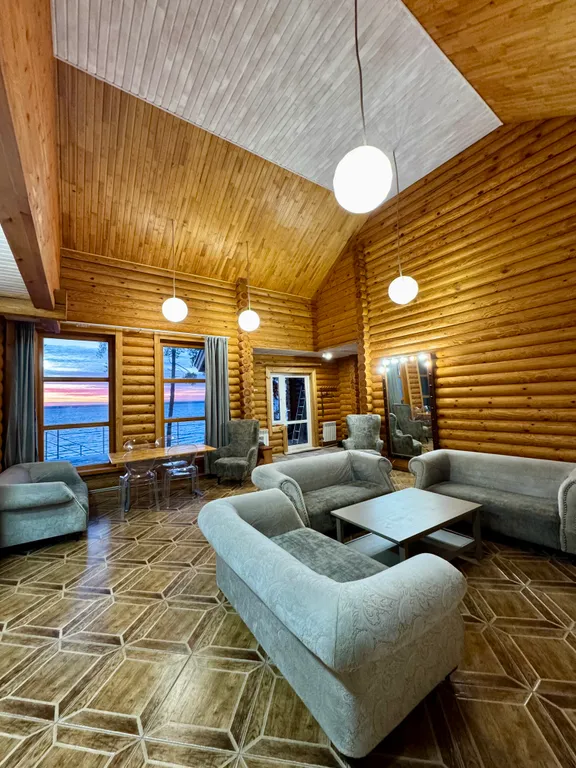 Коттедж Дом Изумитель 1 — аренда посуточно в Большой Суходол