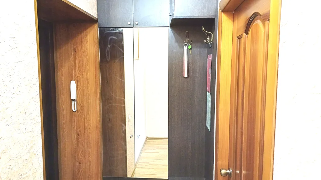 Тёплое место в центре с красивым видом на город