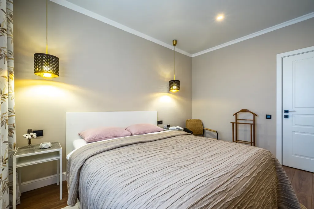 Квартира в центре с парковкой