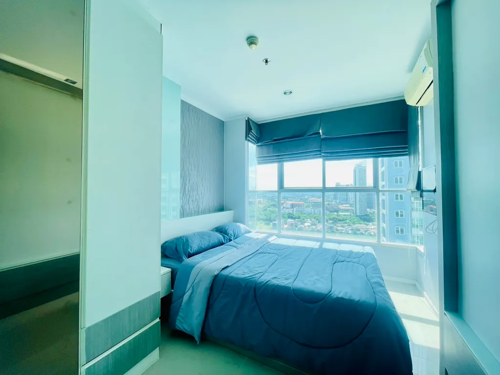 Квартира в lumpini на первой линии