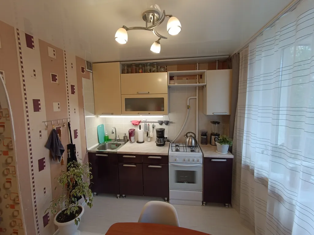 1-комнатная Квартира