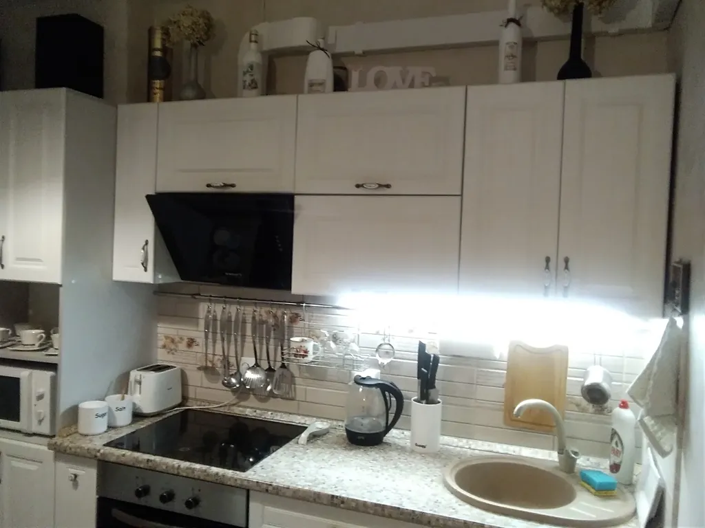 Апартаменты у моря