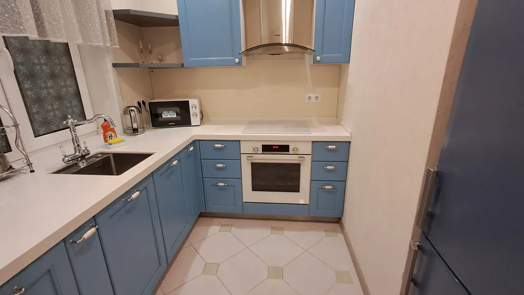 Квартира Двушка-студия в центре города — аренда посуточно в Южно-Сахалинск