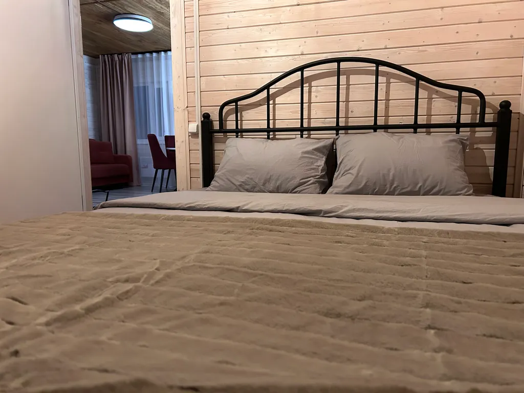 Дом с сауной