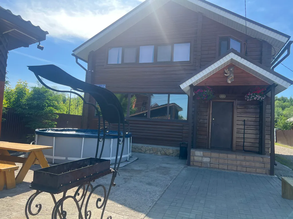 Вознесенский гостевой дом