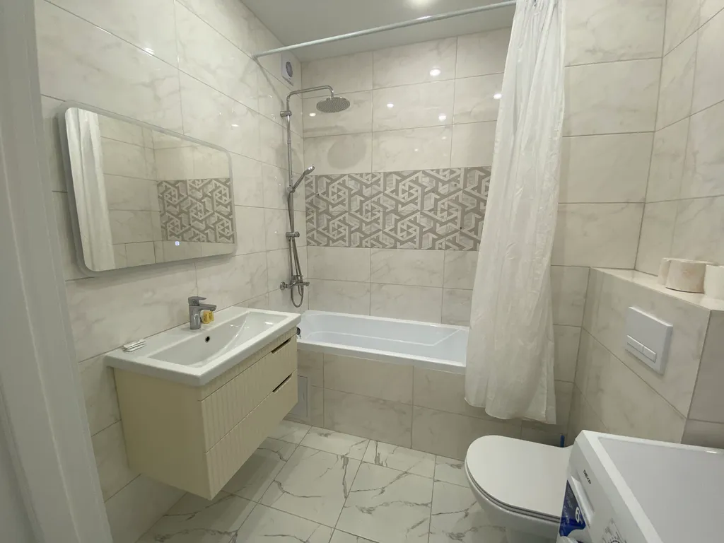 Новая и современная квартира