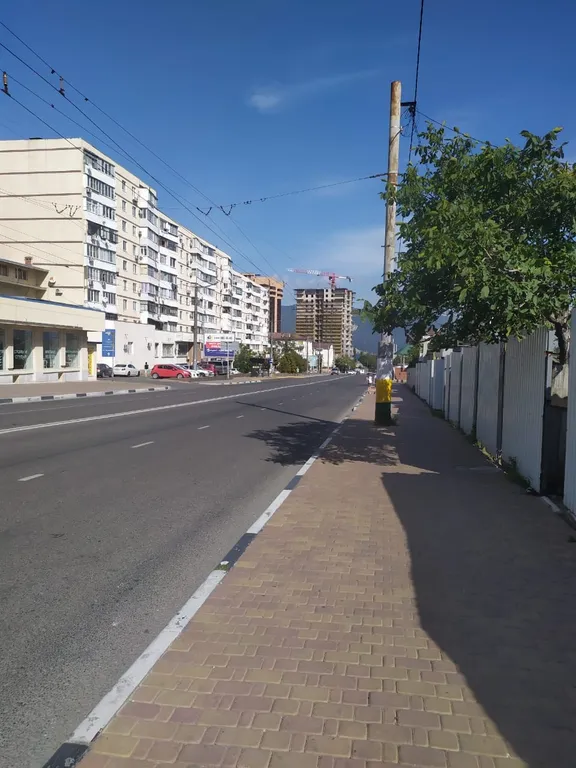 Квартира Элегантная 2х комнатная квартира в центре — Новороссийск