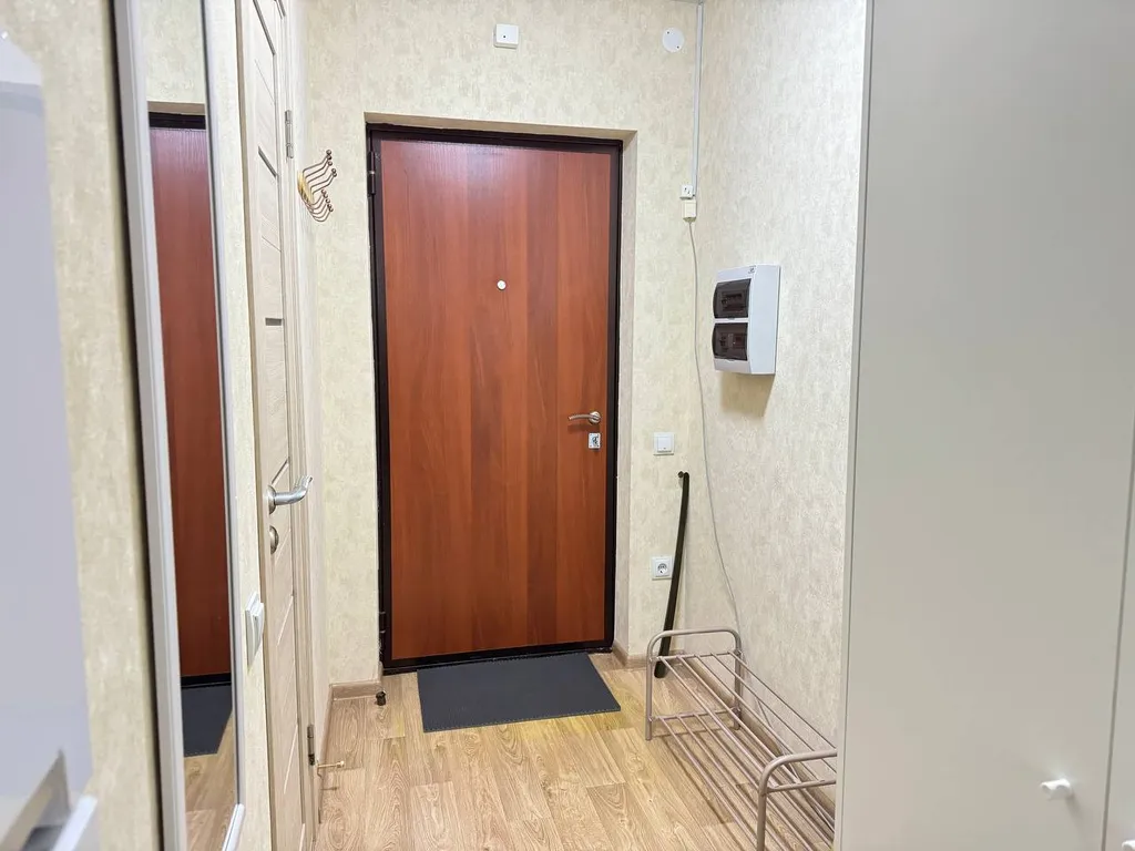 Квартира Квартира Уютная солнечная студия рядом с центром города — Нижний Новгород