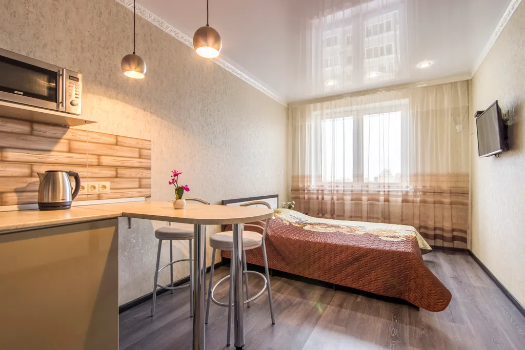 Квартира 1-комнатная Квартира — Краснодар