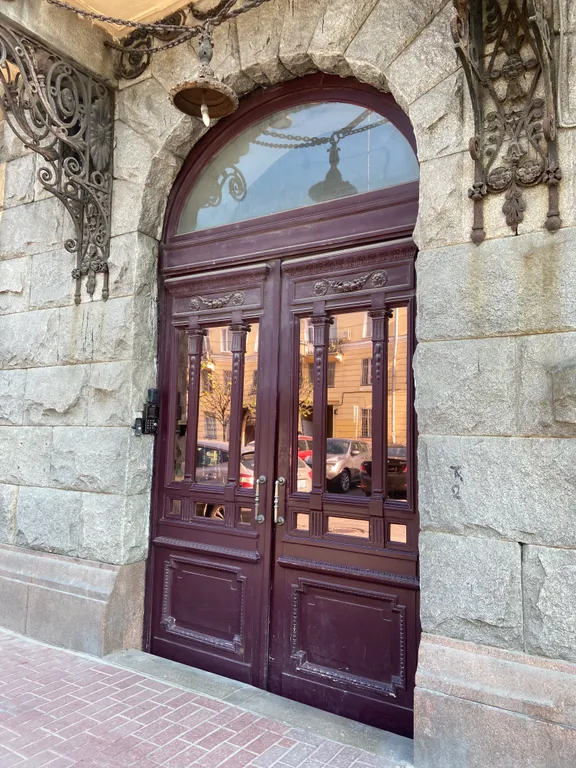 Квартира Комната в центре — Санкт-Петербург