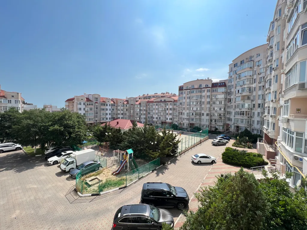 Квартира Квартира в 5 минутах до моря — Геленджик
