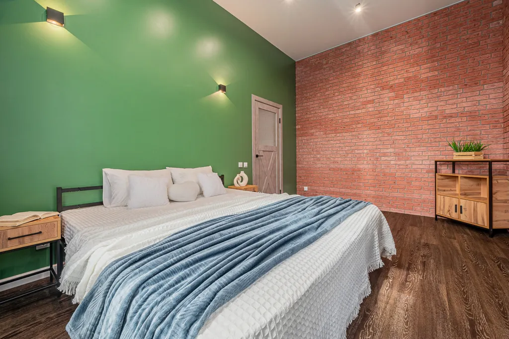 Уютная 2-комнатная квартира в ЖК Изумрудный Бор с собственной террасой