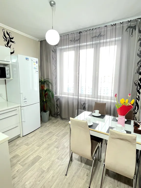 Квартира Квартира с кондиционером на Ярыгинской набережной — Красноярск