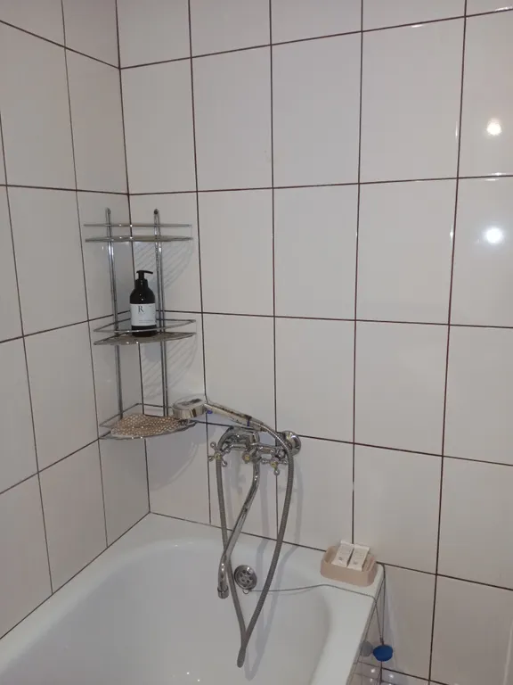 Уютная квартира в новостройке