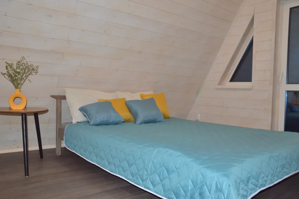 Дом всего в пятнадцати минутах от Уфы