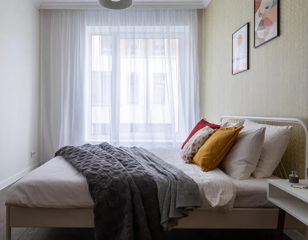 Квартира Модерн апартаменты рядом с Новой Голландией — Санкт-Петербург