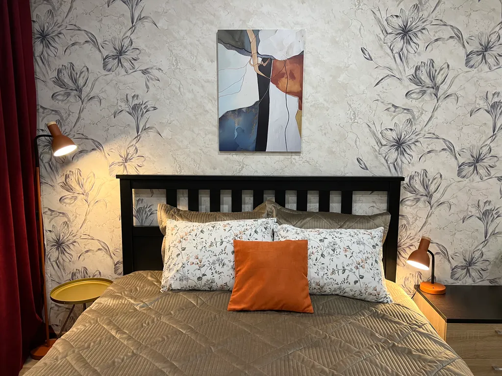 Квартира Cozy apartment Gatchina — аренда посуточно в Гатчина