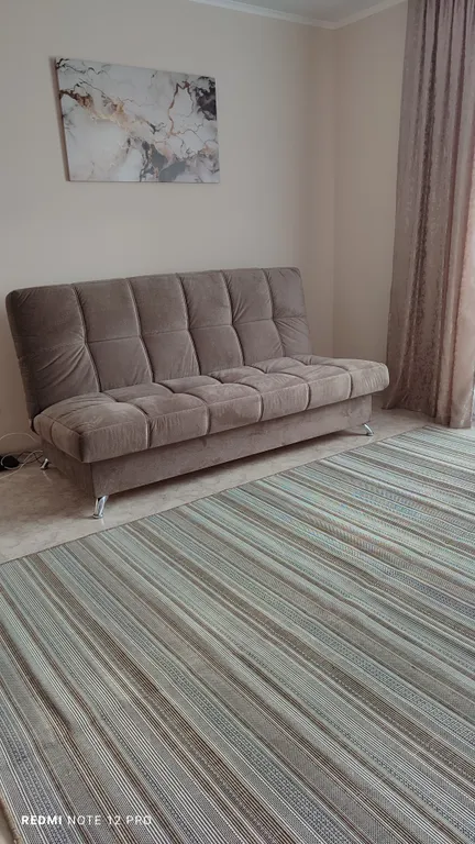 Квартира в новом микрорайоне