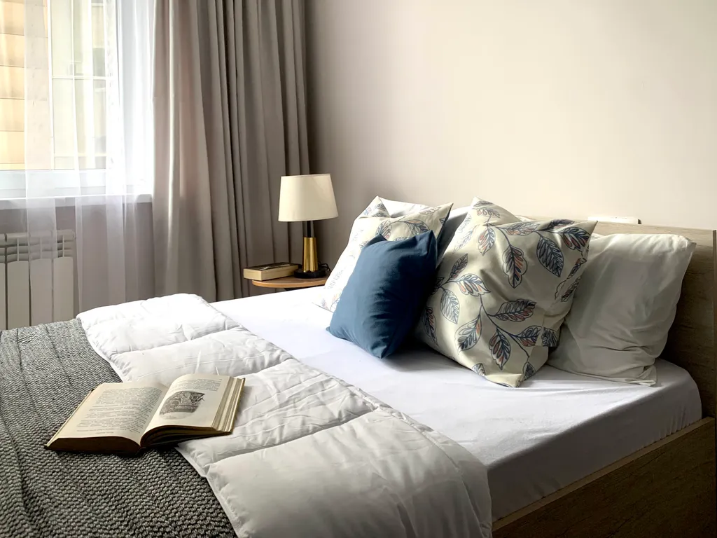 Квартира Лазурный — Алматы