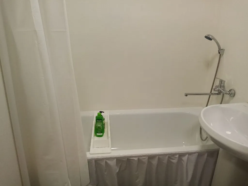 Уютная квартира в спальном районе