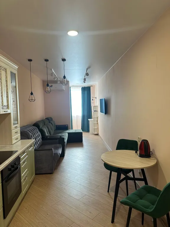 Квартира с видом на Дон