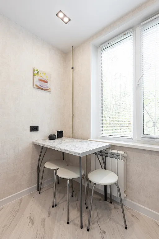 Апартаменты на въезде в город