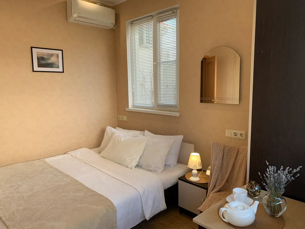 MilayDom, двухэтажный отдельно стоящий дом