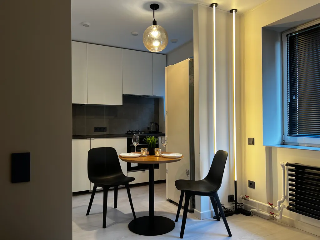 Квартира Уютная студия с удобным расположением — аренда посуточно в Великие Луки