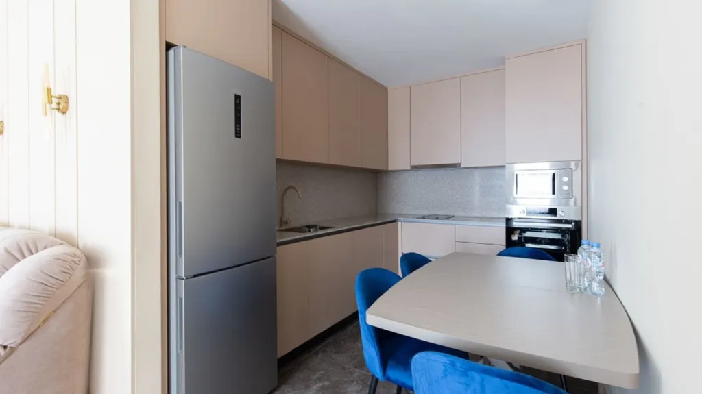 Квартира Однокомнатные апартаменты Superior — Санкт-Петербург