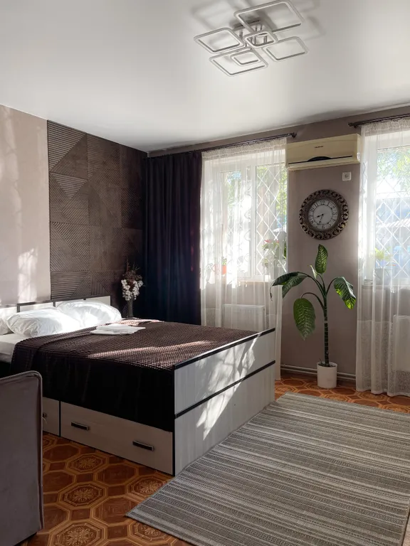 Уютная однокомнатная квартира в курортной зоне