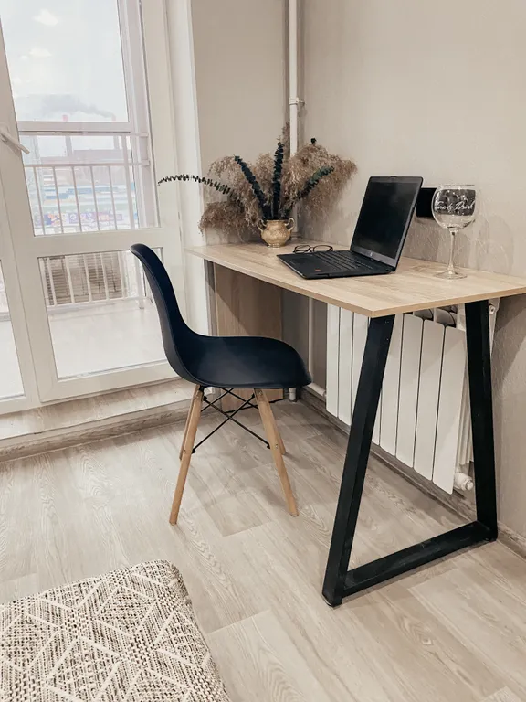 1-комнатная квартира недалеко от Арены Ерофей