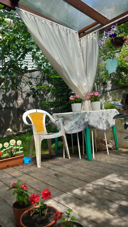 Коттедж Отдельный домик со своей верандой — Сочи