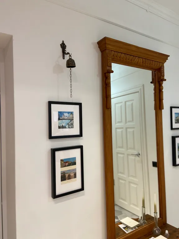 Квартира Квартира в ЖК Арена парк — Ярославль