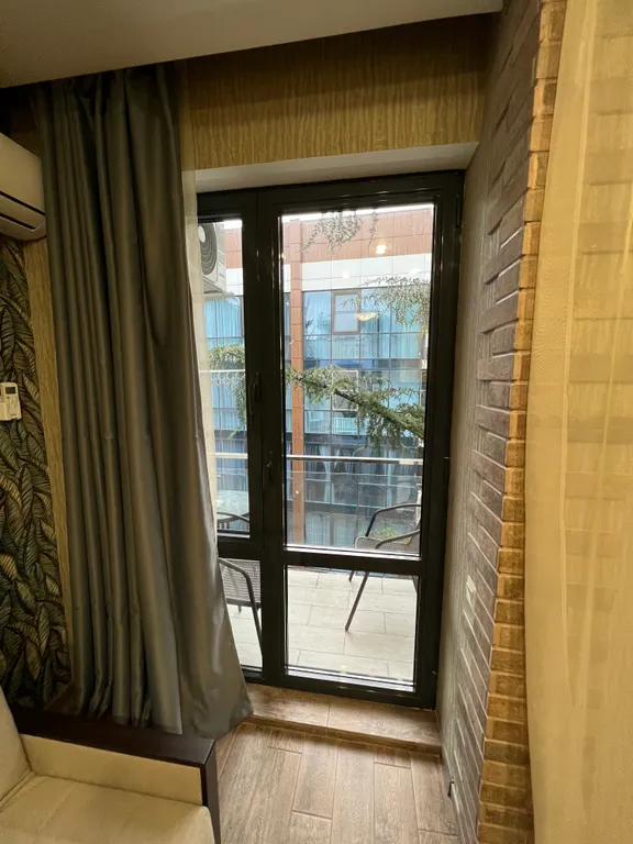 Квартира Апартаменты у моря — Сочи