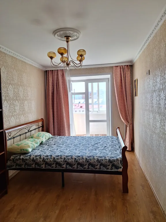 Квартира Квартира Трёшка возле ЖД вокзала — Красноярск