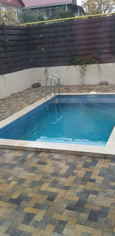 Релакс коттедж с бассейном — аренда посуточно в Черешня