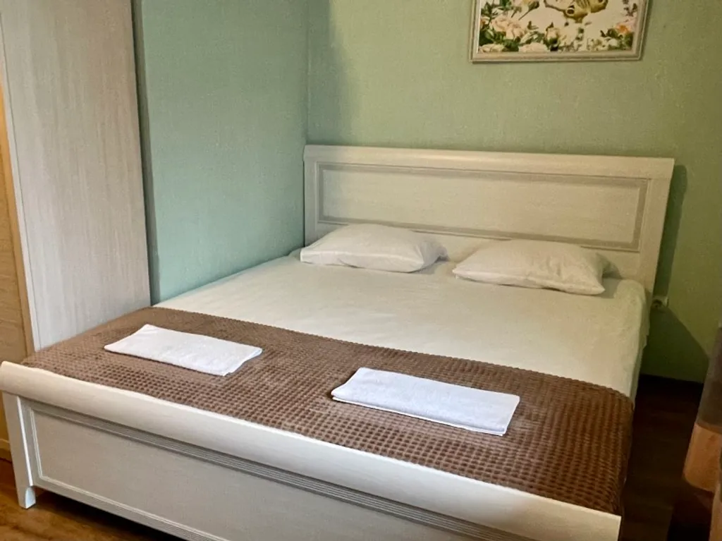 Квартира 2-комнатная Квартира — Кучук-Дере