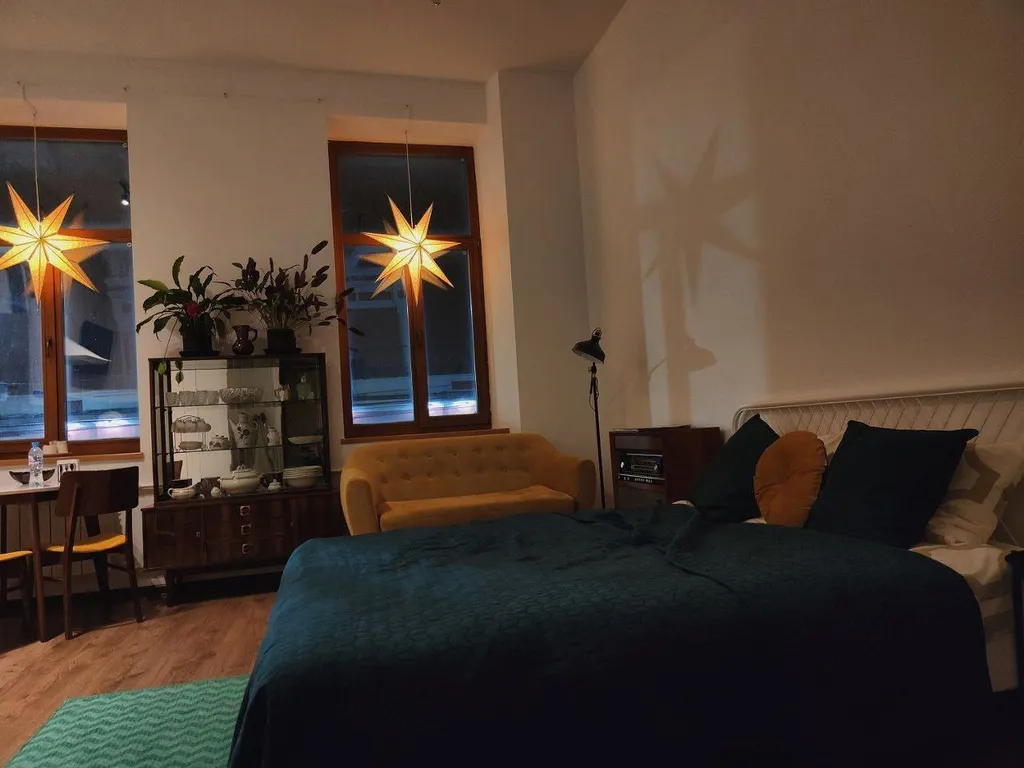 Студия у гостиных рядов