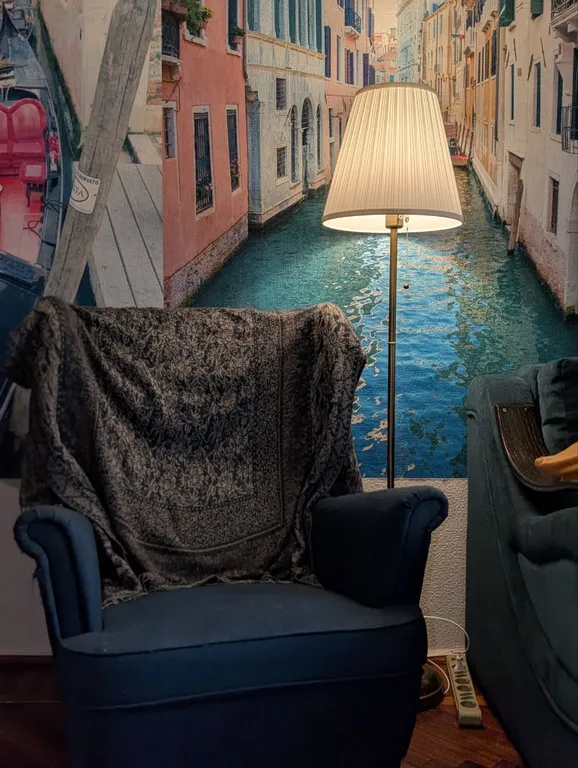 Квартира Уютная квартира на улице Белинского — Санкт-Петербург