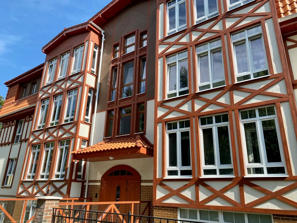 Квартира Квартира Оливковая Ветвь в историческом центре — Светлогорск