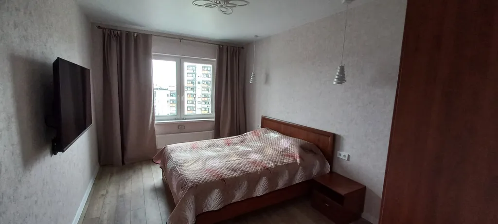 Уютная квартира с дизайнерским ремонтом