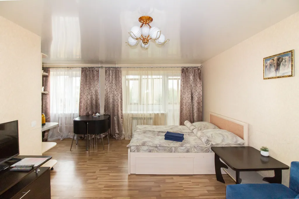 Комфортная студия в центре города рядом с набережной Тагильская Лагуна